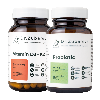 Купить НАБОР DR ZUBAREVA ПО СПЕЦ ЦЕНЕ VITAMIN D3K2 2000 МЕ 90 КАПС. и ПРОБИОТИКИ 60 КАПС. цена