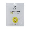 Купить Fabrik cosmetology v7 маска витаминная для лица с экстрактом киви 1 шт. цена