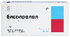 Купить Бисопролол солофарм 2,5 мг 30 шт. блистер таблетки, покрытые пленочной оболочкой цена