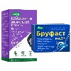 Купить Набор ЭВАЛАР КОЛЛАГЕН МОРСКОЙ II ТИПА N30 КАПС + БРУФАСТ НАЙТ 25 МГ + 200 МГ N20 КАПС цена