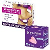 Купить Набор Frauplast термопластырь от менструальной боли 2 шт. + Freedom тампоны женские гигиенические normal 3  цена