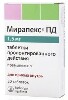 Купить Мирапекс пд 1,5 мг 30 шт. таблетки пролонгированного действия цена