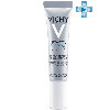 Купить Vichy Liftactiv Supreme Eyes Крем-уход для кожи вокруг глаз и век против морщин, отеков и темных кругов с разглаживающим и антивозрастным эффектом, 15 мл цена