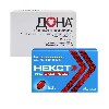 Купить Набор для суставов: Дона порошок® 20 шт. + Некст Уно Экспресс капс. 20 шт. со скидкой! цена