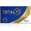 Alcon total30 контактные линзы плановой замены 8,4/14,2/-2,50/ 3 шт.