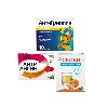 Купить Набор АнтиГриппин саше мед-лимон + Анти-Ангин + Асковит Апельсин по специальной цене цена