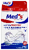 Купить Farmacerotto trasparente impermeabile пластыри фиксирующие водонепроницаемые 19х72 мм 20 шт./прозрачный цена