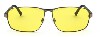 Купить Cafa france очки поляризационные унисекс/желтая линза/сf221758y цена