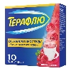 Купить Терафлю порошок для приготовления раствора пакет 10 шт. цена