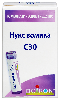Купить Нукс вомика c30 гомеопатический монокомпонентный препарат растительного происхождения 4 гр гранулы гомеопатические цена