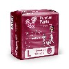Купить Reva care подгузники-трусы для взрослых 10 шт. размер l цена