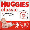 Купить Подгузники Huggies Classic 4-9кг 3 размер 16 шт цена