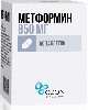 Купить МЕТФОРМИН 0,85 N60 ТАБЛ БАНКА /ОЗОН/ цена