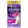 Always незаметная защита прокладки ежедневные удлиненные 40 шт.