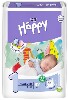 Купить BELLA BABY HAPPY ПОДГУЗНИКИ ДЕТСКИЕ РАЗМЕР 1 NEWBORN 2-5КГ N42 цена