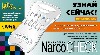 Купить Тест мультипанель narcoscreen 3 вид наркотиков/в моче цена