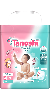 Купить Tanoshi трусики-подгузники для детей размер m 6-11 кг 24 шт. цена