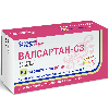 Купить Валсартан-сз 80 мг 60 шт. таблетки, покрытые пленочной оболочкой цена