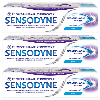 Купить Набор из 3-х уп Sensodyne зубная паста мгновенный эффект 75 мл со скидкой цена