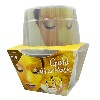 Купить Lindsay маска для лица альгинатная (золото) пакет 1 65 гр+пакет 2 6,5 гр цена