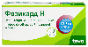 Купить Фозикард н 12,5 мг + 20 мг 28 шт. таблетки цена