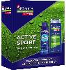 Купить Deonica for men набор/дезодорант power fresh 150 мл+гель для душа active sport 250 мл/ цена