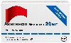 Купить Акатинол мемантин 20 мг 98 шт. таблетки, покрытые пленочной оболочкой цена