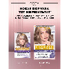 Купить Loreal paris excellence cool creme крем-краска с тройным уходом в наборе оттенок 8.11/ультрапепельный светло-русый/ цена