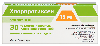 Хлорпротиксен 15 мг 30 шт. таблетки, покрытые пленочной оболочкой