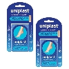 Купить Набор «Пластырь uniplast гидроколлоидный от влажных мозолей малый 20х60 мм 6 шт. - 2 упаковки по выгодной цене» цена