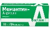 Купить Мемантин-акрихин 10 мг 84 шт. таблетки, покрытые пленочной оболочкой цена
