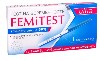 Купить Тест для определения беременности femitest ультрачувствительный 1 шт. цена