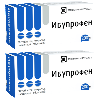 Купить Набор из 2 уп Ибупрофен 200 мг №50 цена