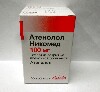 Купить АТЕНОЛОЛ НИКОМЕД 0,1 N30 ТАБЛ П/ПЛЕН/ОБОЛОЧ цена
