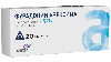 Фурадонин авексима 50 мг 20 шт. таблетки