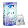 Durex презервативы invisible extra lube 12 шт.