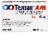 Телзап ам 5 мг + 40 мг 28 шт. таблетки
