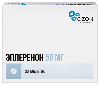 Купить Эплеренон 50 мг 30 шт. таблетки, покрытые пленочной оболочкой цена
