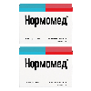 Купить Набор из 2-х уп Нормомед 0,5 №50 табл со скидкой 15% цена