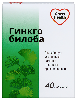 Купить Gross health гинкго билоба 40 мг 40 шт. таблетки массой 0,2 г цена
