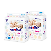 Купить Набор YOKOSUN для детей: 2 упаковки Comfort подгузников S/до 6 КГ/ 82 ШТ. цена
