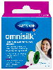 Пластырь omnisilk на основе из синтетического шелка (на катушке) н/стер 2,5 смх5 м