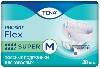 Купить TENA FLEX SUPER ПОДГУЗНИКИ ДЛЯ ВЗРОСЛЫХ M ОБХВАТ ТАЛИИ/БЕДЕР ДО 102СМ N30 цена
