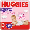 Купить Подгузники трусики Huggies для девочек 6-11кг 3 размер 19 шт цена