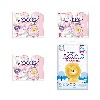 Купить Набор JOONIES: подгузники для детей PREMIUM SOFT XL/12-17КГ N38 + 3 уп. женских дневных прокладок цена