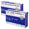 Купить Набор из 2-х уп Леветирацетам Велфарм 1000мг №30 табл со скидкой цена