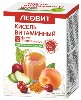 Купить Леовит кисель диетический витамин форте 20 гр 5 шт. пак цена