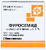 Купить Фуросемид 1% 10 шт. ампулы раствор для инъекций 2 мл цена