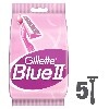 Купить Gillette blue 2 for women бритвы безопасные одноразовые 5 шт. цена