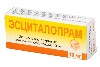 Купить Эсциталопрам 10 мг 28 шт. таблетки, покрытые пленочной оболочкой цена